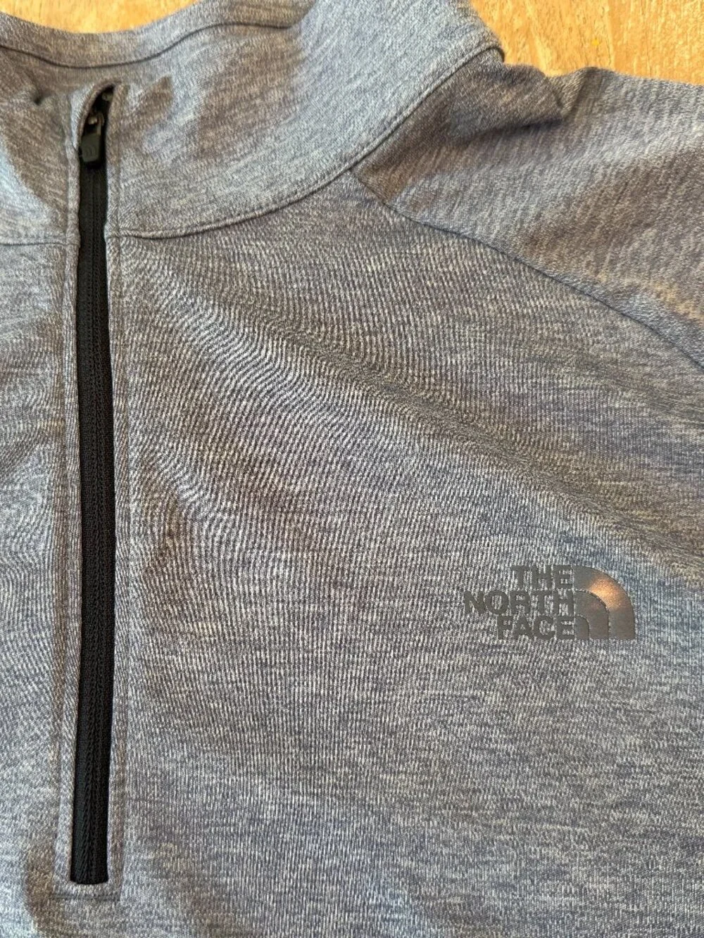 North Face Men's XXL NWOT FlashDry-XD long-sleeve shirt